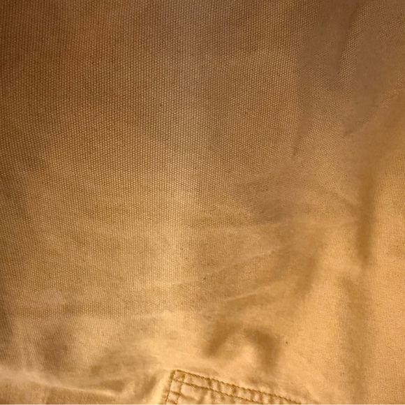 Carhartt Relaxed Fit Tan Men’s Cargo Pants w/ Lots of Pockets size‎ 44x30 - Picture 6 of 6